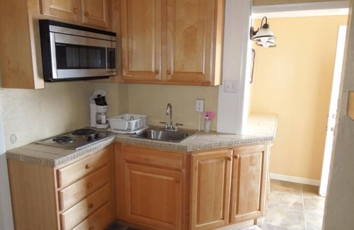 North End Hôtel | Sifting Sands Motel