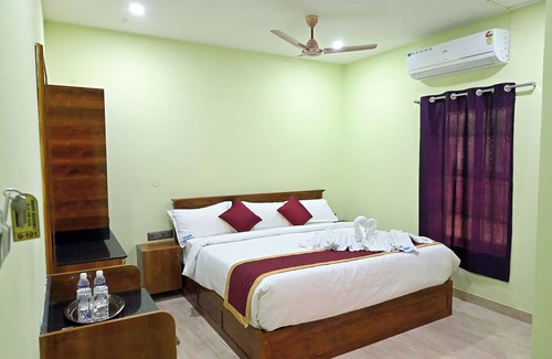 Pudukkottai Hôtel | Sigappi Residency