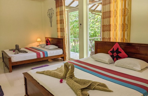 Sigiriya Cabine | Sigiri Choona Lodge