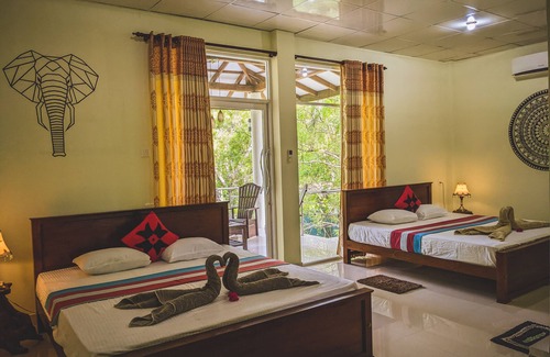 Sigiriya Cabine | Sigiri Choona Lodge