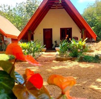 Sigiriya Lit Et Petit-Déjeuner | Sigiri Enaya Cottage