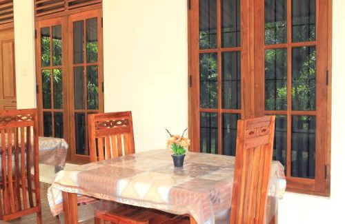 Dambulla Cabine | Sigiri Garden Villa