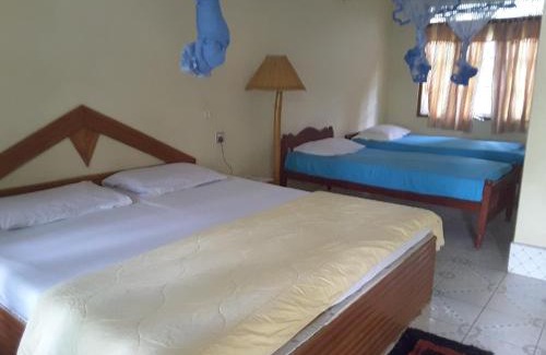 Inamaluwa Station Balnéaire | Sigiri Holiday Inn