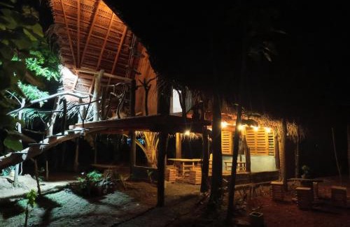 Inamaluwa Cabine | Sigiri Hunter's Eco Tree lodge