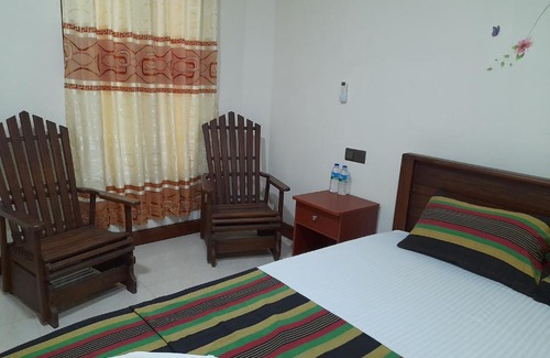Sigiriya Cabine | Sigiri Jungle Villa