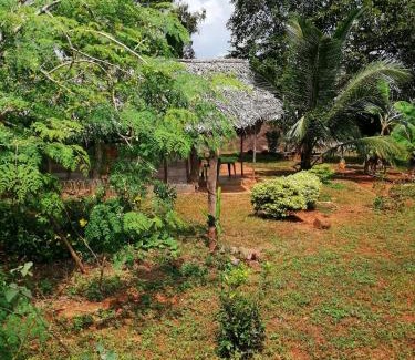 Sigiriya Cabine | Sigiri Lake Paradise