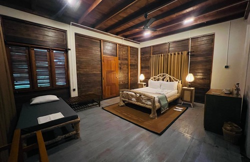 Hingurakgoda Hôtel | Sigiri Vananthara