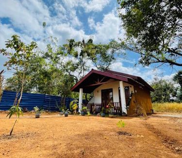 Sigiriya Cabine | Sigiri White Queen's Lodge