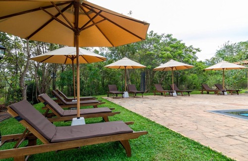 Dambulla Station Balnéaire | Sigiriya Forest Edge By Marino Leisure