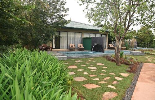 Sigiriya Station Balnéaire | Sigiriya King's Resort