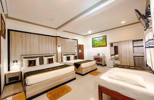 Dambulla Hôtel | Sigiriya Kingdom Resort