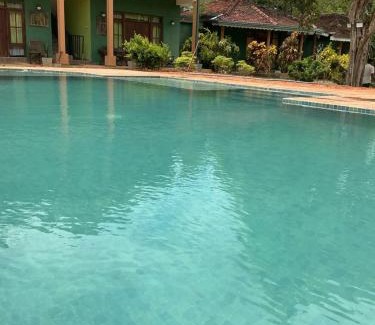 Sigiriya Cabine | Sigiriya Melrose Villas