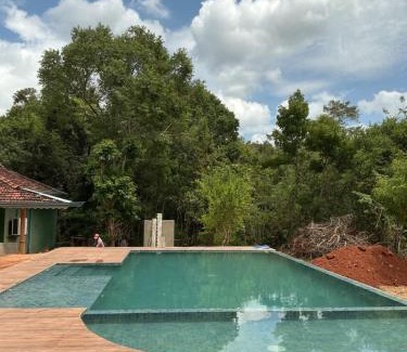 Sigiriya Cabine | Sigiriya Melrose Villas