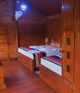 Sigiriya Cabine | Sigiriya Rock View Tree house