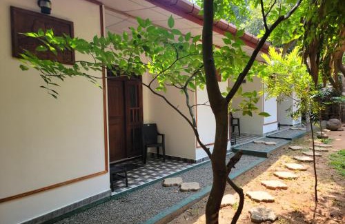 Inamaluwa Station Balnéaire | Sigiriya White Moon Resort