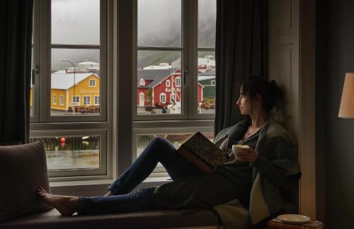 Siglufjorður Hôtel | Siglo Hotel by Keahotels