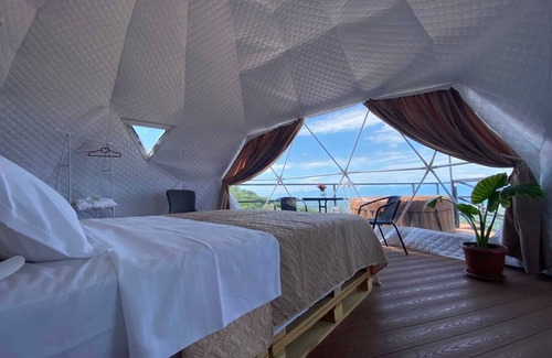 Sighnaghi Hôtel | Signagi Glamping