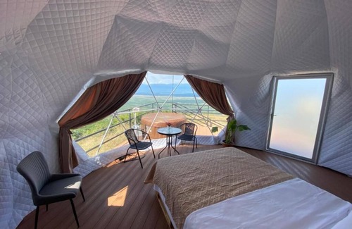 Sighnaghi Hôtel | Signagi Glamping