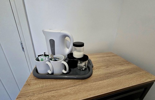 Brierfield Appartement | Double-Signature-Douche-Room 2