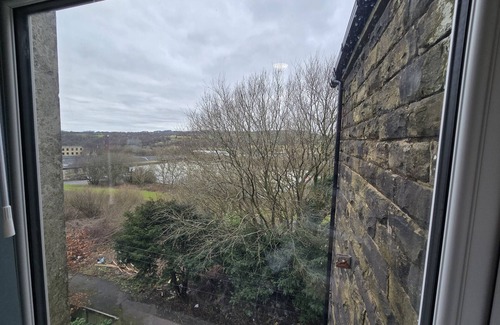Brierfield Appartement | Double-Signature-Douche-Room 2