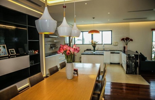Ba Dinh Appartement | Signature Duplex-3Rooms-3Bathroom-Spacious Balcony