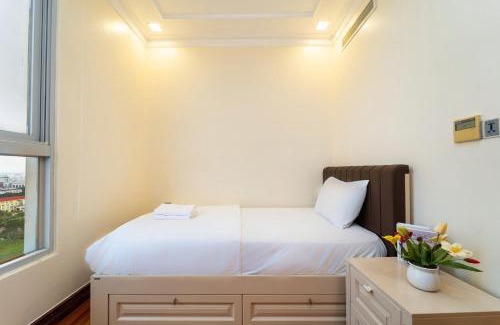 Phu My Hung Appartement | Signature Duplex 4 bedroom Starhill - Free Pick Up