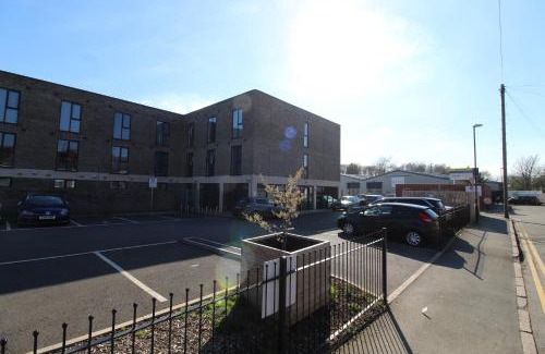 Coventry Appartement | Signature House - Contemporary Studios in Coventry City Centre, free parking, by COVSTAYS