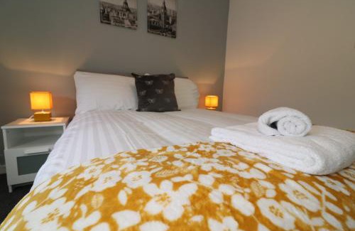 Airdrie Appartement | Signature - Newbattle House