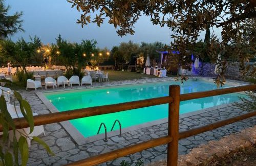 San Giovanni Rotondo Maison | Signor Cesare Agrobistrot B&B