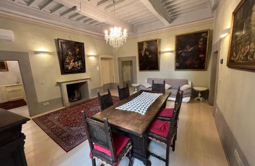 Cortona Old Town Appartement | SIGNORELLI HOUSE
