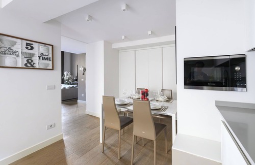 San Giovanni Appartement | "PALAZZO SIGNORIA" - LOFT / APT DE LUXE avec TERRASSE SUR LE TOIT