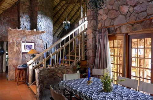 Makhado Cabine | Sigurwana Lodge