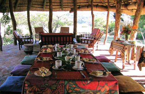 Makhado Cabine | Sigurwana Lodge