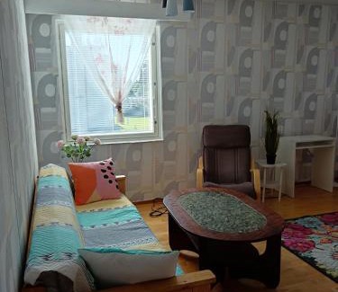 Lieksa Appartement | Siisti valoisa kolmio