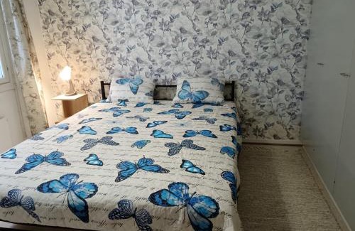 Lieksa Appartement | Siisti valoisa kolmio