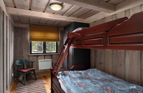 Nes Cabine | Sildrebekk en Fantastisk hytte, med god plass