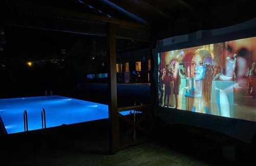 Sile Villa | Sile ahşap havuzlu villa