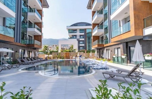 Alanya Appartement | Silence Garden Suite A4