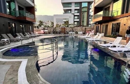 Alanya Appartement | Silence Garden Suite A4