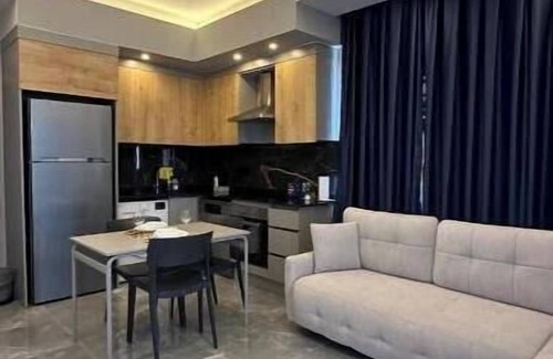 Alanya Appartement | Silence Garden Suite A7