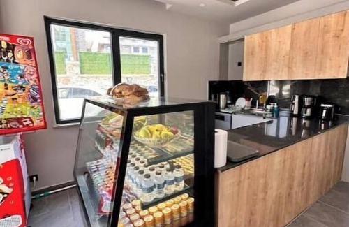 Oba Appartement | Silence Garden Suite B10