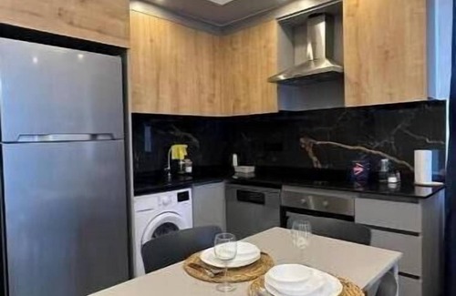 Oba Appartement | Silence Garden Suite B10