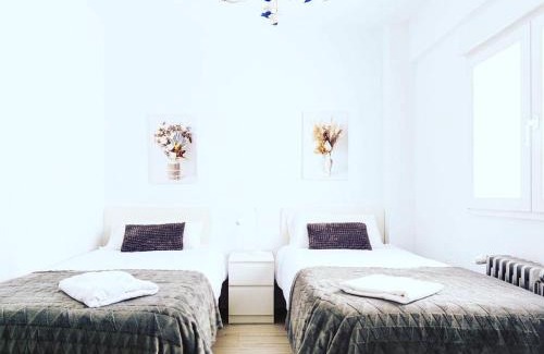 Zaragoza Centro Appartement | Silencioso muy luminoso y familiar