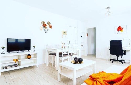 Zaragoza Centro Appartement | Silencioso muy luminoso y familiar