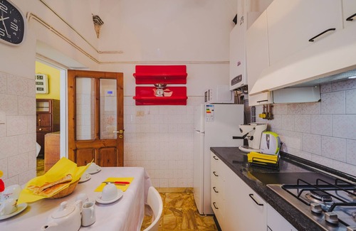 Sestri Levante Appartement | Silent Bay Historical by Interhome