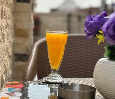 Al Haram Hôtel | Silent Majesty Pyramids View INN