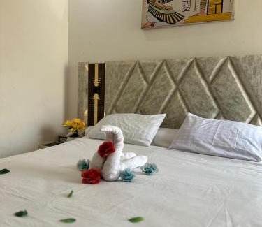 Al Haram Hôtel | Silent Majesty Pyramids View INN