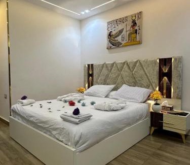 Al Haram Hôtel | Silent Majesty Pyramids View INN
