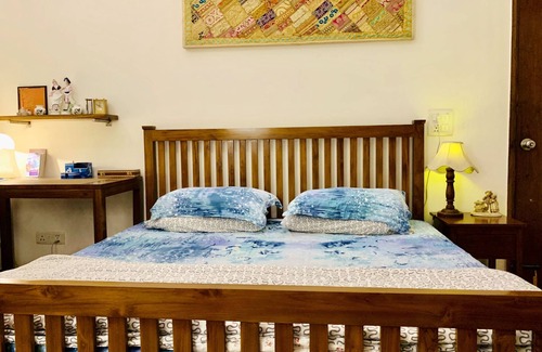 Civil Lines Appartement | Chambre silencieuse dans la ville