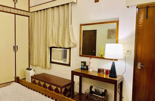 Civil Lines Appartement | Chambre silencieuse dans la ville